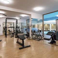 Отель Orpheus Hotel Болгария, Пампорово - отзывы, цены и фото номеров - забронировать отель Orpheus Hotel онлайн фитнесс-зал фото 3