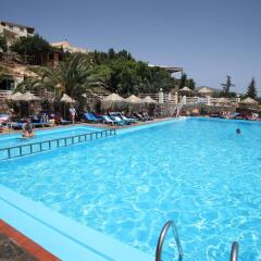 Отель Elounda Water Park Residence бассейн фото 3