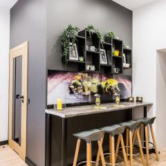 Отель ApartMood питание