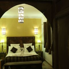 Отель Riad Charme dOrient Марокко, Марракеш - отзывы, цены и фото номеров - забронировать отель Riad Charme dOrient онлайн комната для гостей фото 4