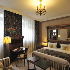 Отель Hôtel de La Cigogne Швейцария, Женева - отзывы, цены и фото номеров - забронировать отель Hôtel de La Cigogne онлайн комната для гостей фото 3