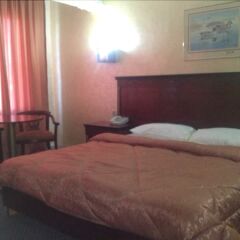 Отель Gardens Hotel Иордания, Амман - отзывы, цены и фото номеров - забронировать отель Gardens Hotel онлайн комната для гостей фото 5