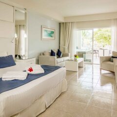 Отель Privilege Club at Ocean Blue & Sand - All Inclusive Доминикана, Пунта Кана - отзывы, цены и фото номеров - забронировать отель Privilege Club at Ocean Blue & Sand - All Inclusive онлайн комната для гостей фото 2