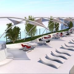 Отель Flamingo Beach Resort Испания, Бенидорм - отзывы, цены и фото номеров - забронировать отель Flamingo Beach Resort онлайн помещение для мероприятий