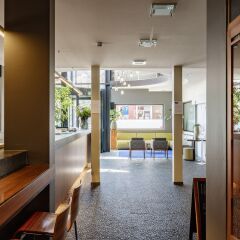 Отель Ghent River Hotel Бельгия, Гент - отзывы, цены и фото номеров - забронировать отель Ghent River Hotel онлайн фото 11