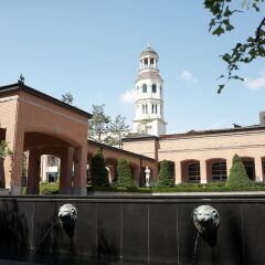 Mayfield Hotel & Resort балкон