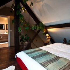 Отель B&B L'Art de la Fugue Бельгия, Брюссель - отзывы, цены и фото номеров - забронировать отель B&B L'Art de la Fugue онлайн спа фото 2