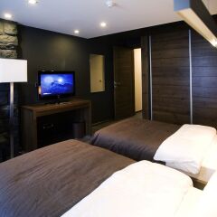 Отель Avala Resort & Villas Черногория, Будва - отзывы, цены и фото номеров - забронировать отель Avala Resort & Villas онлайн комната для гостей фото 3