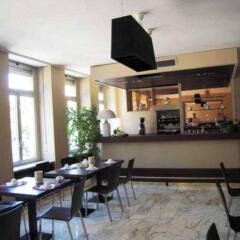 Hotel New York питание