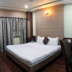 Hotel puneet international комната для гостей фото 3