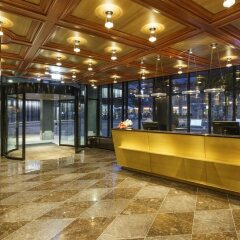 FIFA Hotel Ascot интерьер отеля