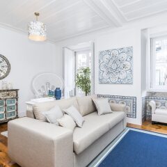 Отель LxWay Apartmens Fanqueiros - Tiles комната для гостей фото 4