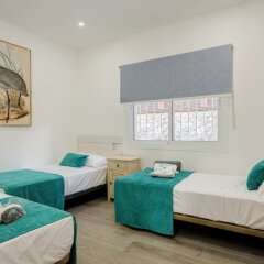 Отель Villas By Seric,15' walking to the beach Торремолинос детские мероприятия