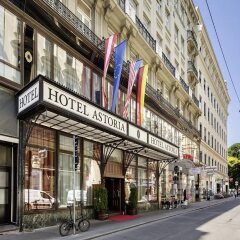 Отель Austria Trend Hotel Astoria Австрия, Вена - - забронировать отель Austria Trend Hotel Astoria, цены и фото номеров фото 2