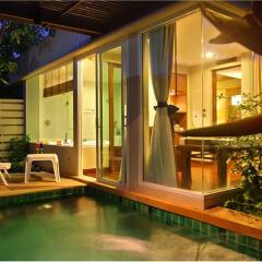Отель Pilanta Spa Resort Ланта бассейн