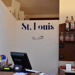 Отель ST. Louis Италия, Абано-Терме - отзывы, цены и фото номеров - забронировать отель ST. Louis онлайн интерьер отеля фото 3