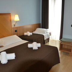 Hotel Corallo сейф в номере