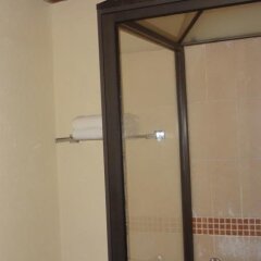 Hotel Pueblo Mágico ванная