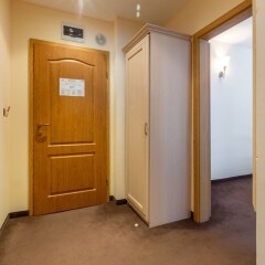 Апартаменты Quiet One Bedroom Apartment with Kitchenette in Avalon Complex сауна