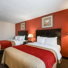 Отель Comfort Inn Kingsville Кингсвилль комната для гостей фото 3
