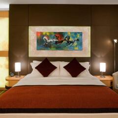 The Meydan Hotel комната для гостей фото 4