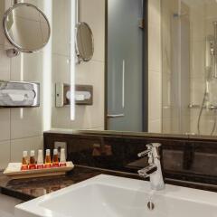 Отель InterCityHotel Bonn ванная
