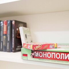 Hostel Port of Five Seas развлечения
