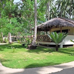Отель El Nido Mahogany Beach фото 6