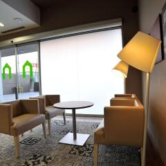 Hotel Campanile Malaga Aeropuerto интерьер отеля фото 2