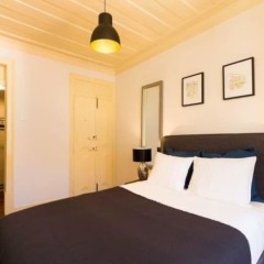 Отель Ola Lisbon - Castelo Terrace IV комната для гостей фото 3