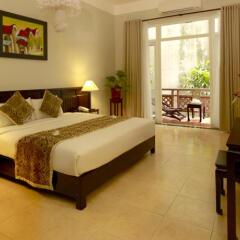 Отель Hoi An Beach Resort комната для гостей фото 6