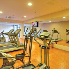 Отель Ramla Bay Resort фитнесс-зал фото 2
