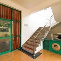 Night Station Hotel интерьер отеля фото 2