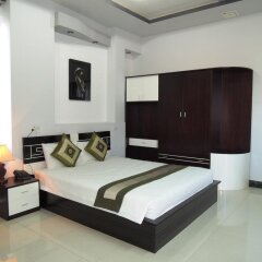 Hung Vuong Hotel комната для гостей фото 3