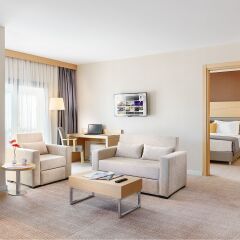 Kordon Hotel Cankaya комната для гостей фото 5