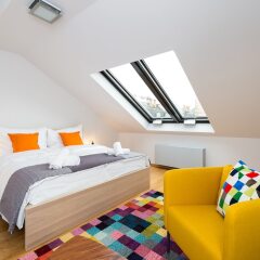 Апартаменты EMPIRENT Rose Apartments детские мероприятия