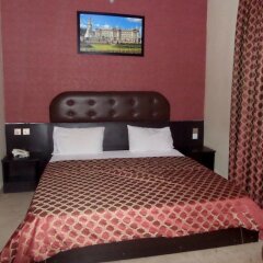 Отель Easy Home Royal Suite Нигерия, Икея - отзывы, цены и фото номеров - забронировать отель Easy Home Royal Suite онлайн комната для гостей фото 5