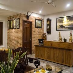 Отель Louis Villa Hoi An интерьер отеля