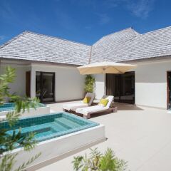 Отель The St Regis Bora Bora Resort Французская Полинезия, Бора-Бора - отзывы, цены и фото номеров - забронировать отель The St Regis Bora Bora Resort онлайн вид на фасад