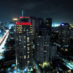 Отель Urbana Sathorn Бангкок фото 2