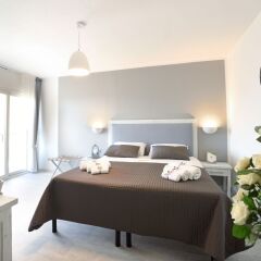 Hotel Gli Ulivi in Orosei, Italy from 117$, photos, reviews - zenhotels.com guestroom photo 2