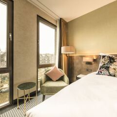 Monet Garden Hotel Amsterdam балкон