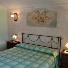 Отель Agriturismo Nonno Tobia Аджерола комната для гостей фото 4