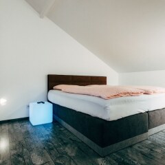 Отель Gallery Loft Cologne Германия, Кёльн - отзывы, цены и фото номеров - забронировать отель Gallery Loft Cologne онлайн комната для гостей фото 5