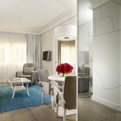 Отель Ponte Vecchio Suites & Spa Италия, Флоренция - отзывы, цены и фото номеров - забронировать отель Ponte Vecchio Suites & Spa онлайн комната для гостей фото 3