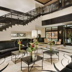 Отель Hampton Inn & Suites Chicago Downtown интерьер отеля фото 3