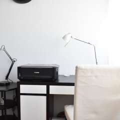 Апартаменты Top Floor 1 Bedroom Apartment Near Gare de Lyon удобства в номере