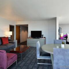 Loews Hollywood Hotel комната для гостей фото 5