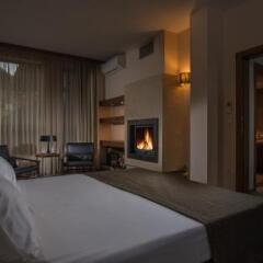 Boutique Hotel Uniqato Банско сейф в номере