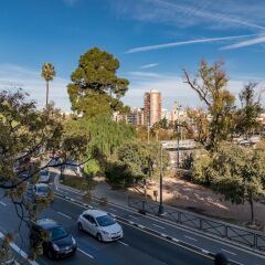 Отель Travel Habitat Torres Serranos B Испания, Валенсия - отзывы, цены и фото номеров - забронировать отель Travel Habitat Torres Serranos B онлайн фото 2